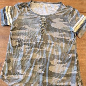 Maurice’s Army Top
